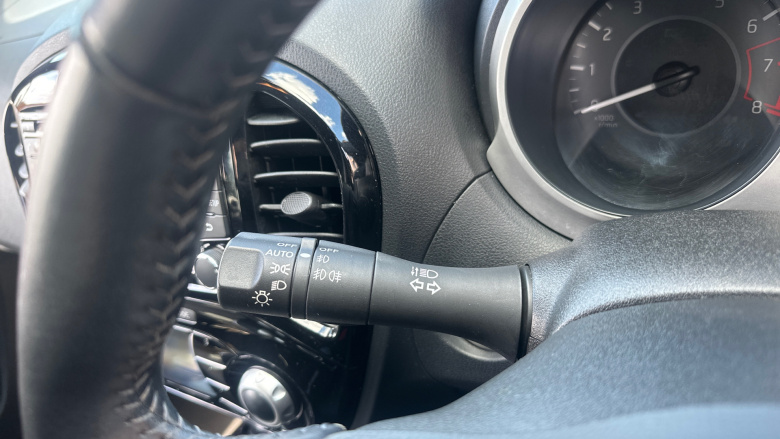Nissan Juke 1.6 [112] Tekna 5dr CVT [Bose] Petrol Hatchback